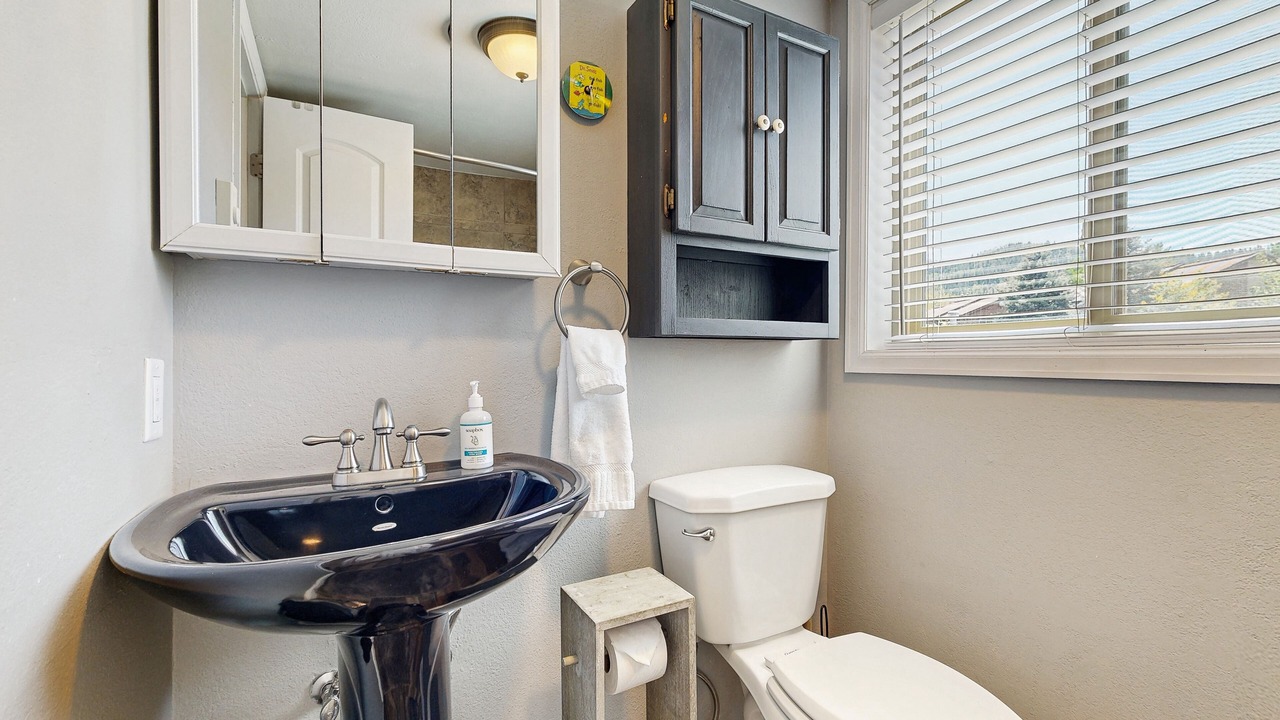 Photo of Bathroom in Steamboat Springs