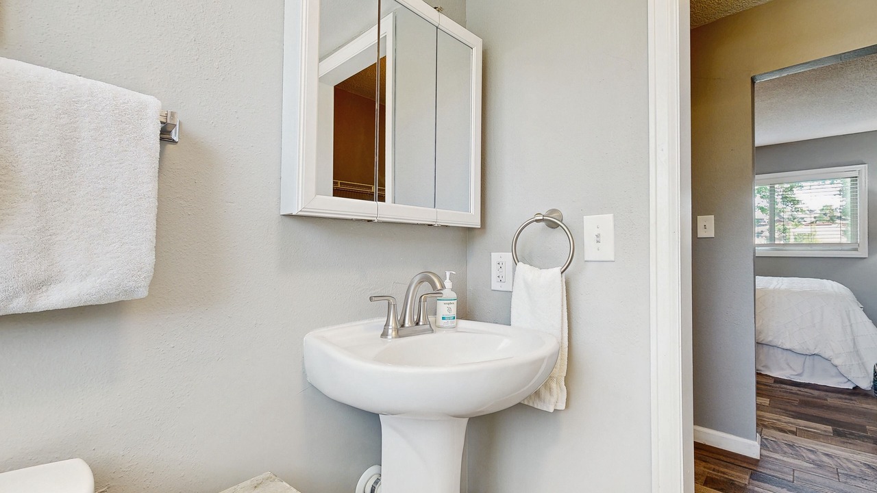 Photo of Bathroom in Steamboat Springs