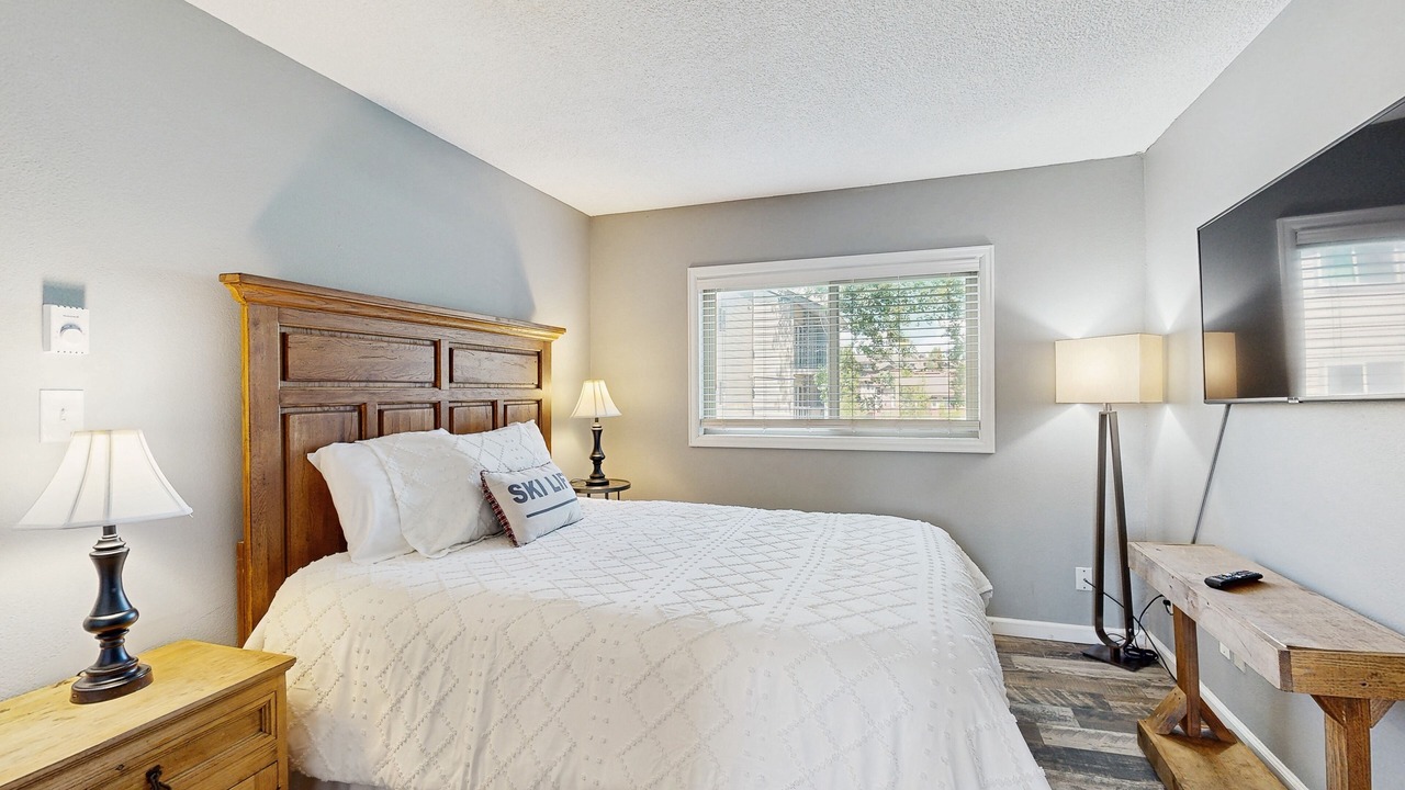 Photo of Bedroom in Steamboat Springs