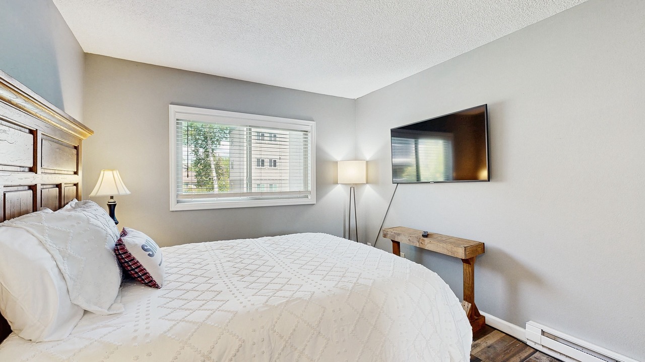 Photo of Bedroom in Steamboat Springs