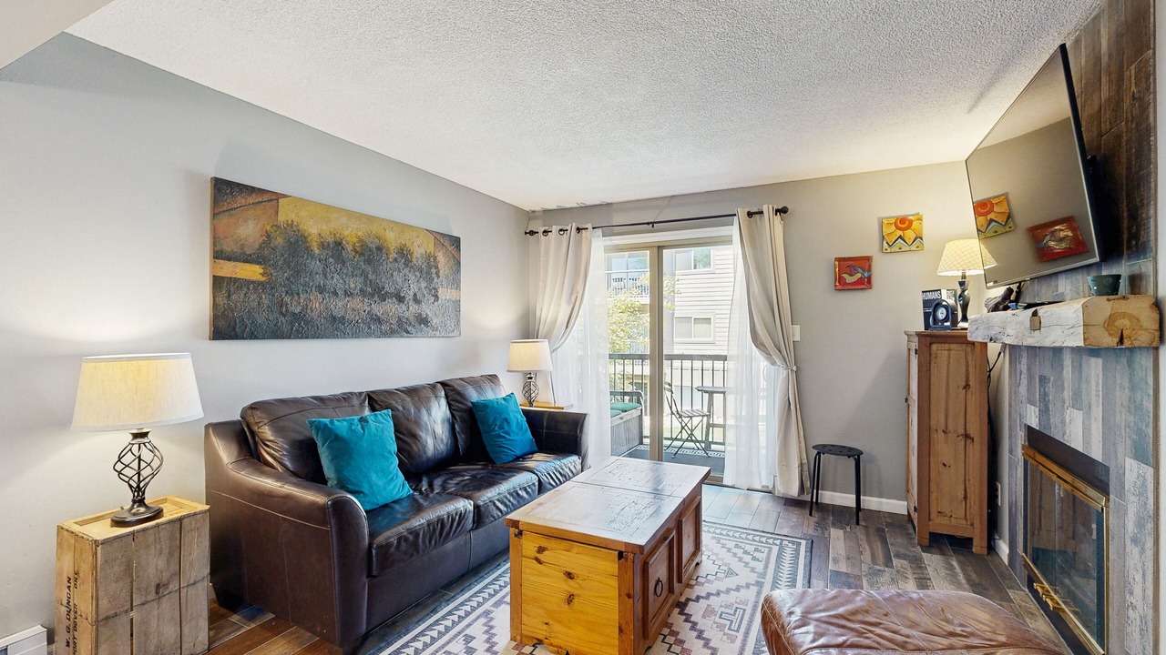 Photo of Livingroom in Steamboat Springs