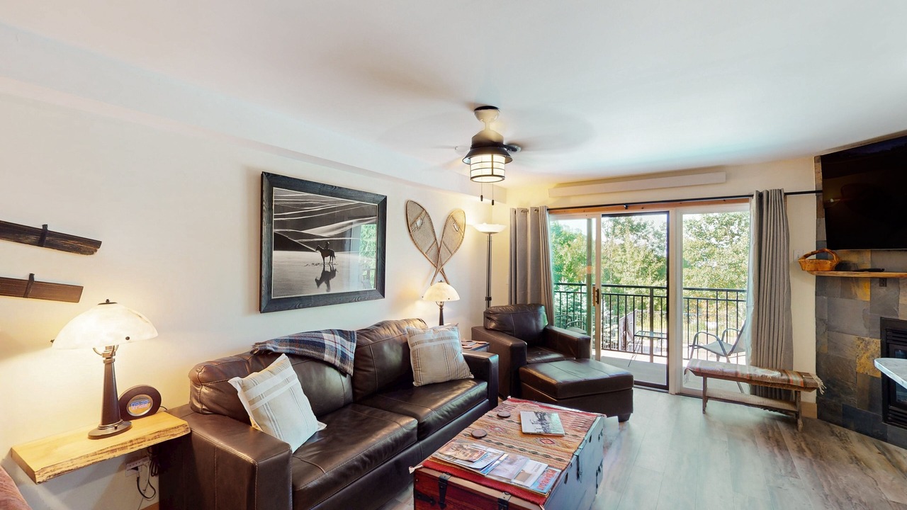 Photo of Livingroom in Steamboat Springs