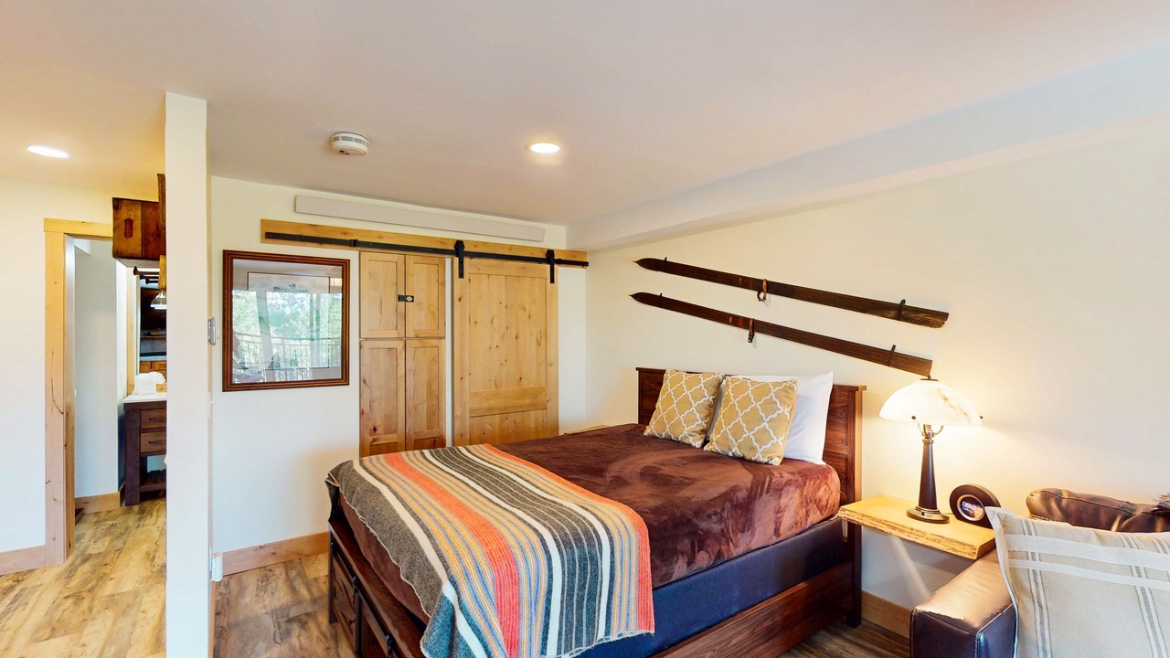 Photo of Bedroom in Steamboat Springs