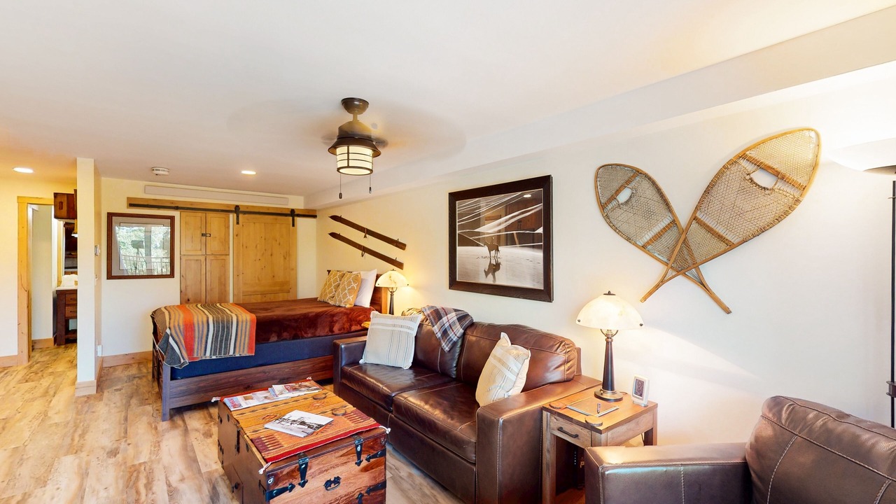 Photo of Bedroom in Steamboat Springs