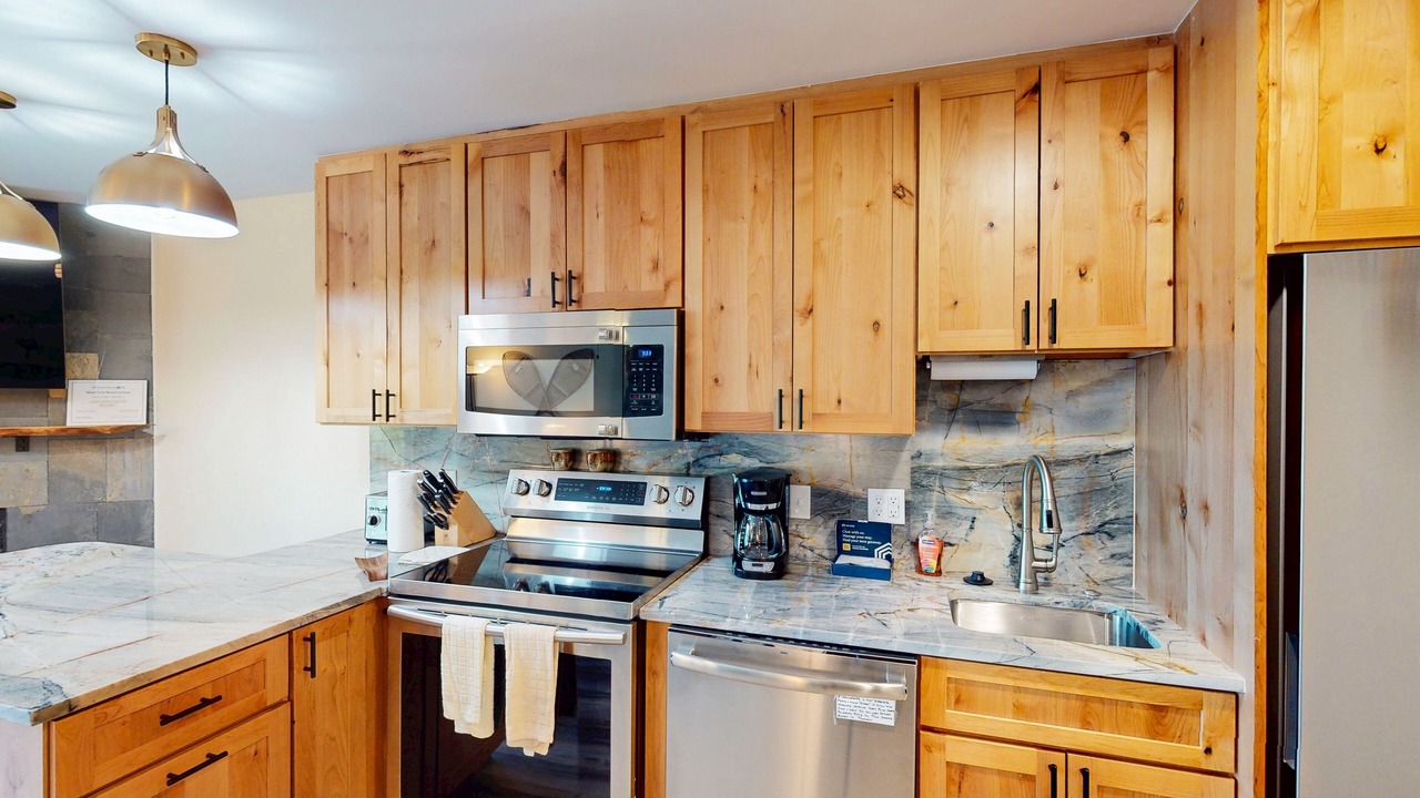 Photo of Kitchen in Steamboat Springs