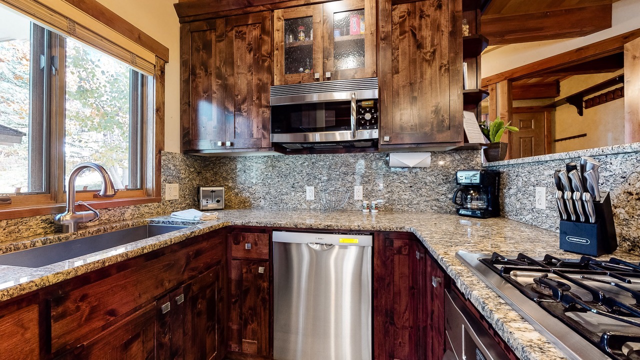 Photo of Kitchen in Steamboat Springs