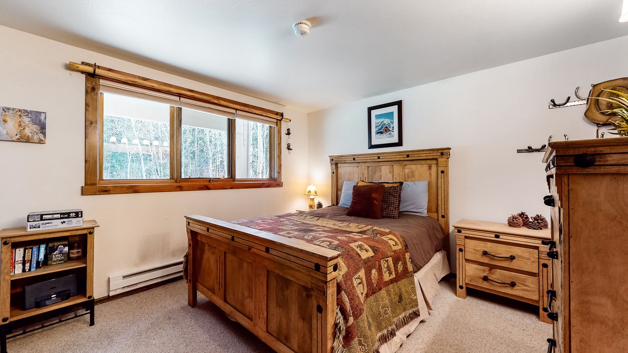 Photo of Bedroom in Steamboat Springs