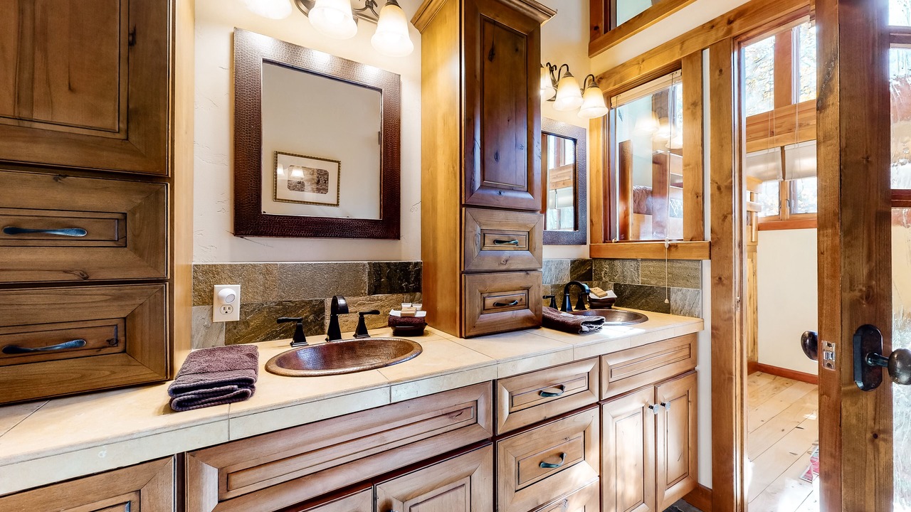 Photo of Bathroom in Steamboat Springs