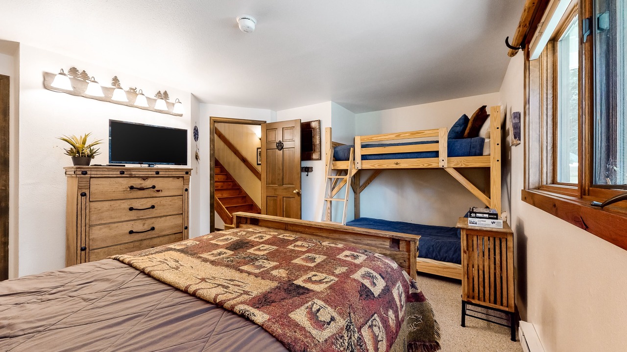 Photo of Bedroom in Steamboat Springs