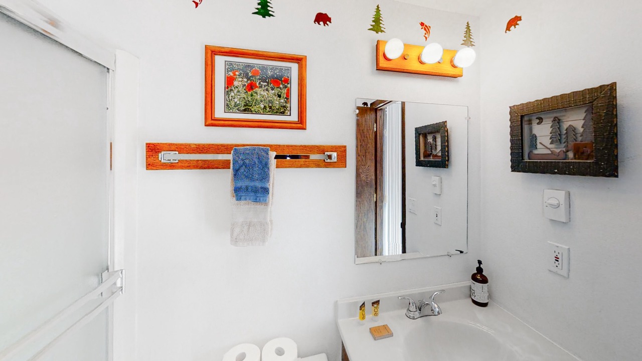 Photo of Bathroom in Fraser