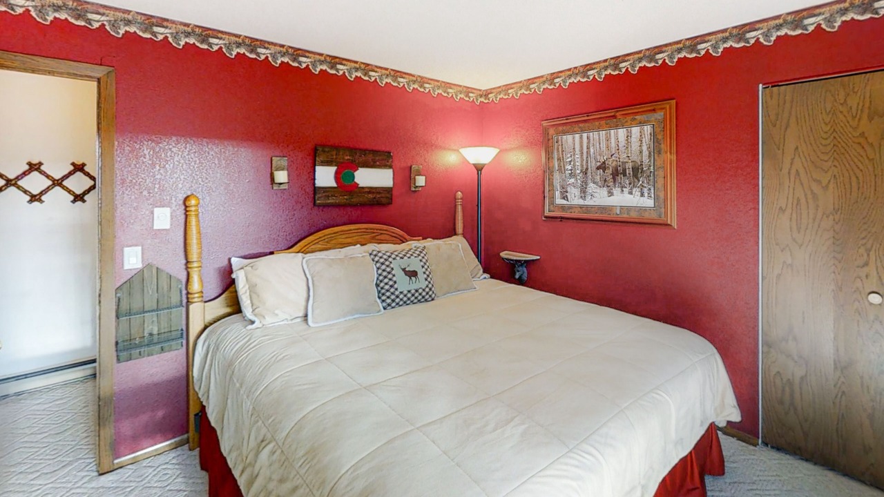 Photo of Bedroom in Fraser