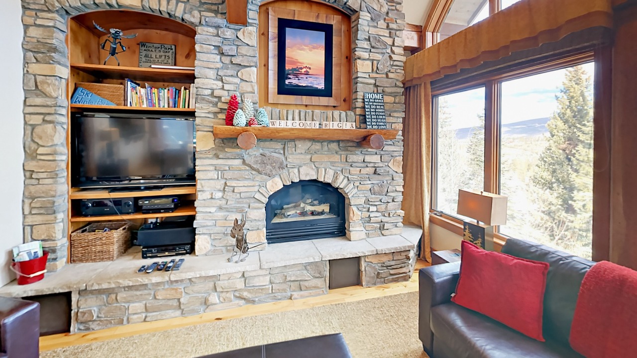 Photo of Livingroom in Tabernash