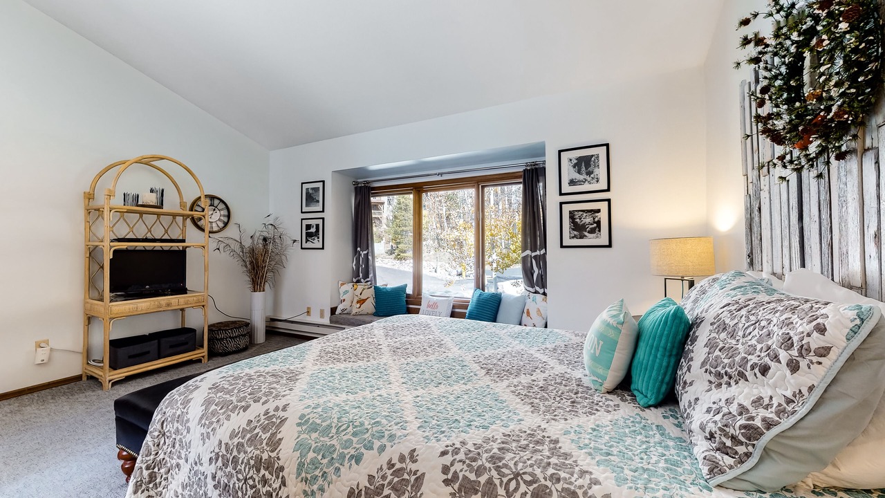 Photo of Bedroom in Steamboat Springs