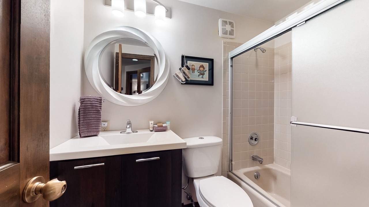 Photo of Bathroom in Steamboat Springs
