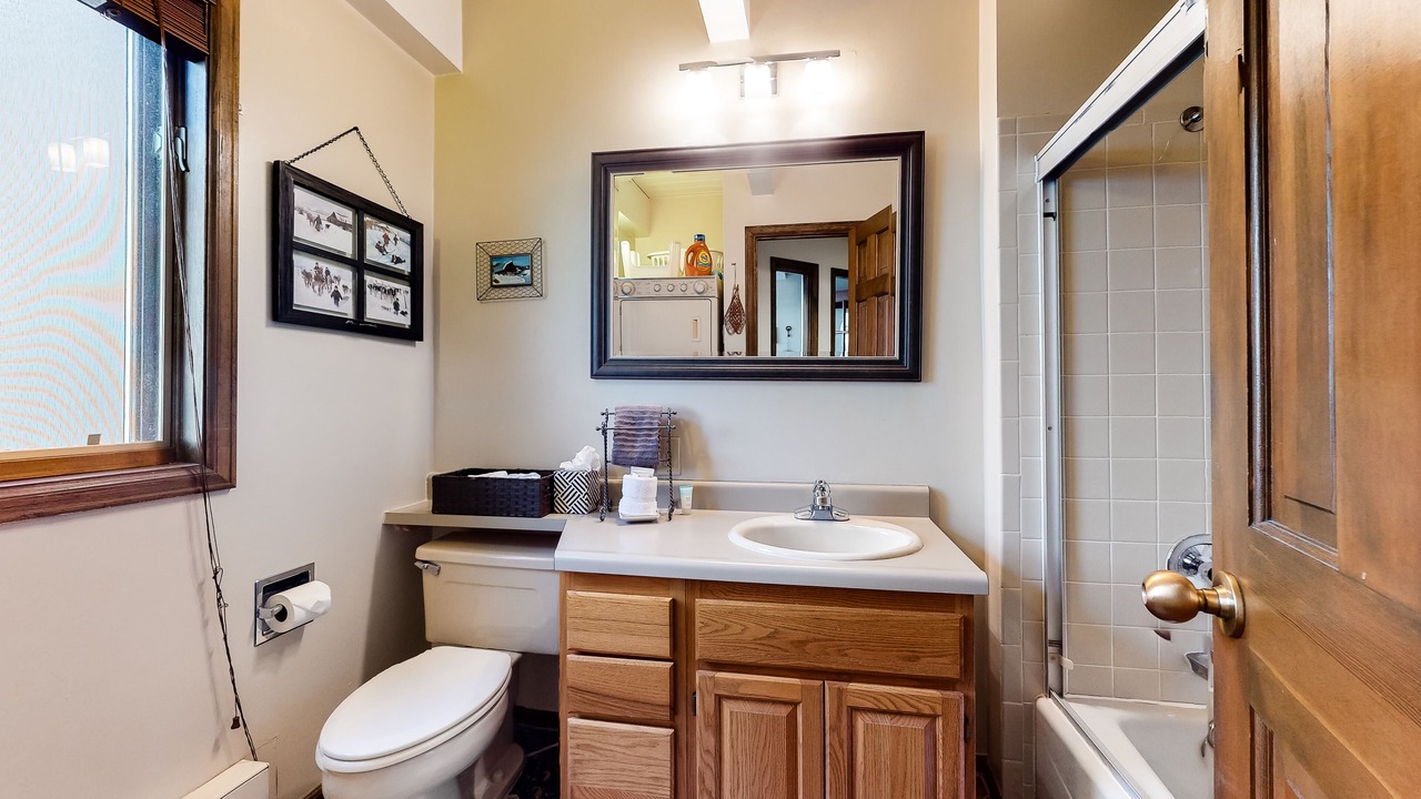 Photo of Bathroom in Steamboat Springs