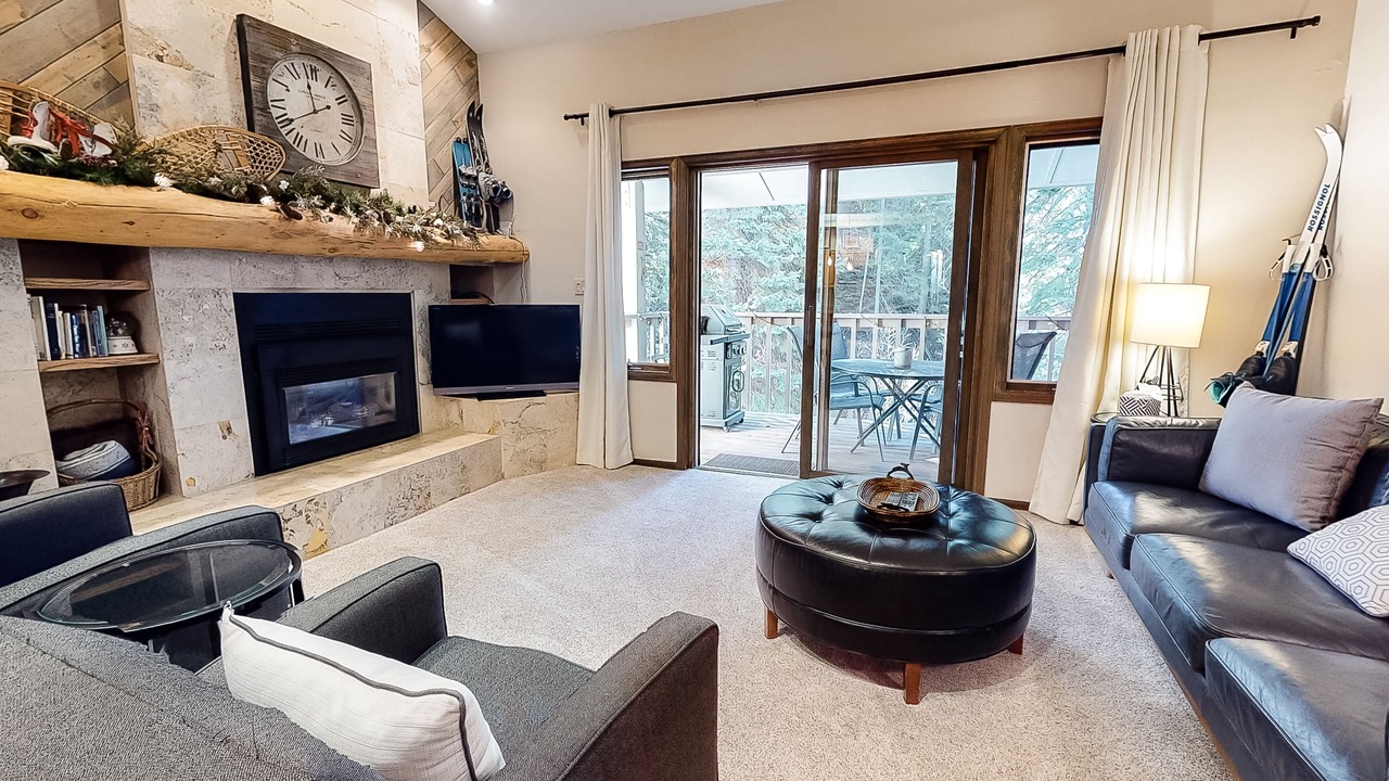 Photo of Livingroom in Steamboat Springs