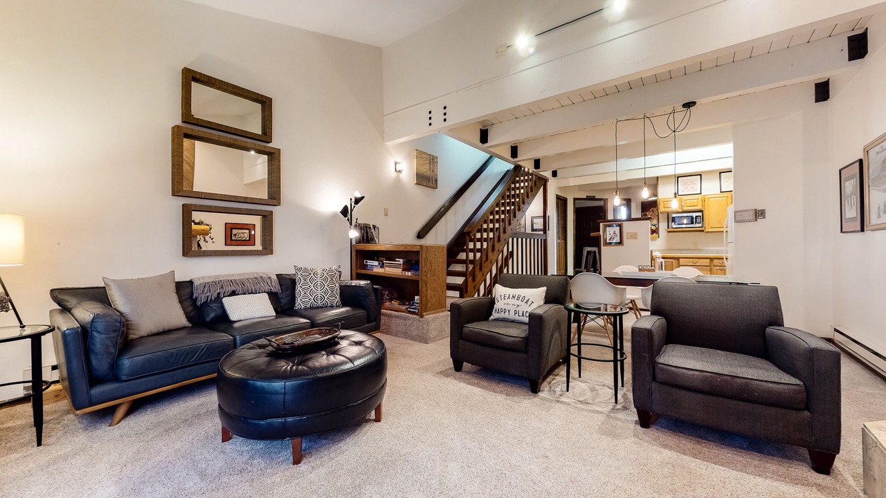 Photo of Livingroom in Steamboat Springs