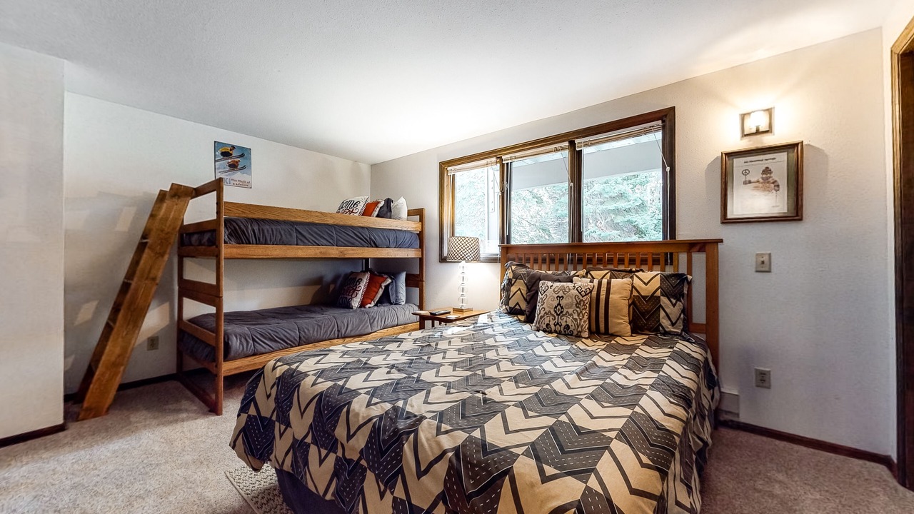 Photo of Bedroom in Steamboat Springs