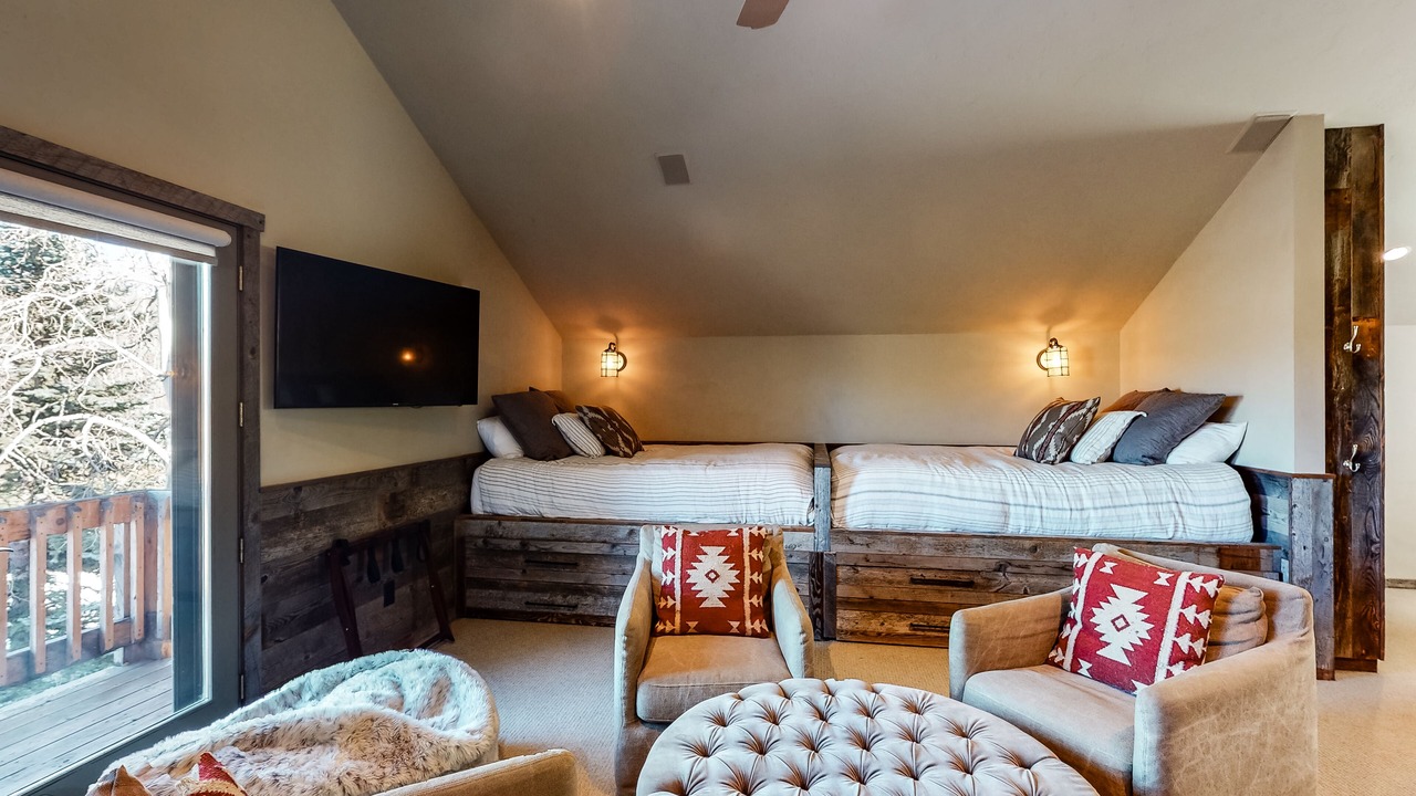 Photo of Bedroom in Steamboat Springs