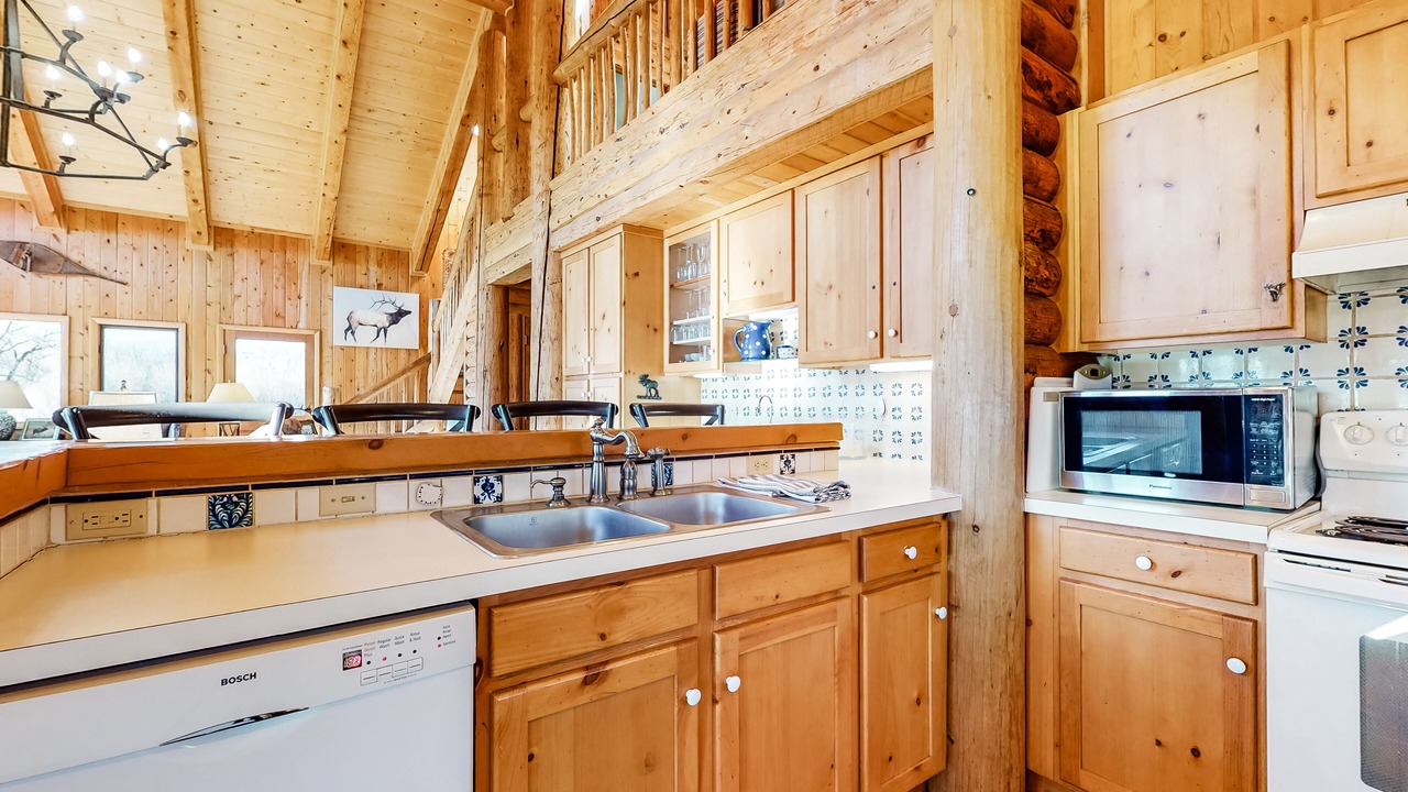 Photo of Kitchen in Steamboat Springs