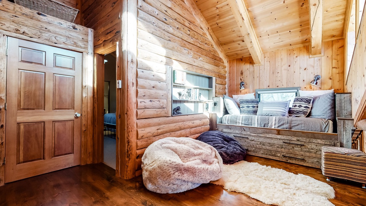 Photo of Bedroom in Steamboat Springs