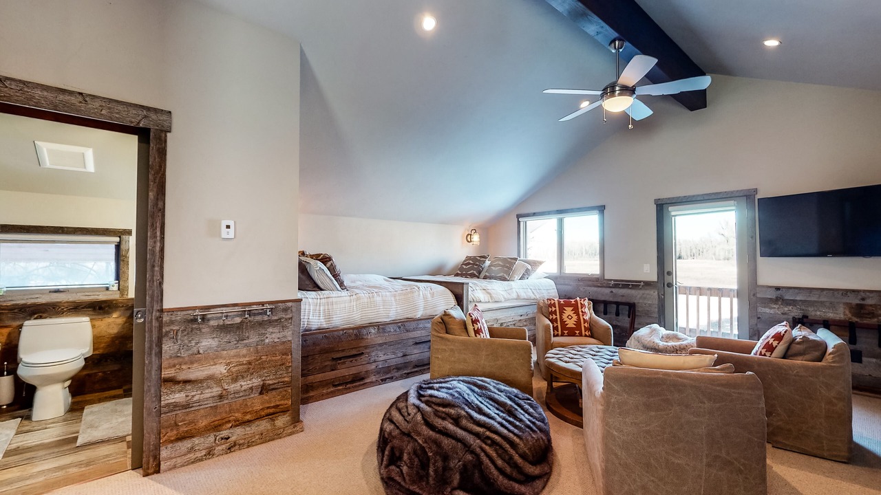 Photo of Livingroom in Steamboat Springs