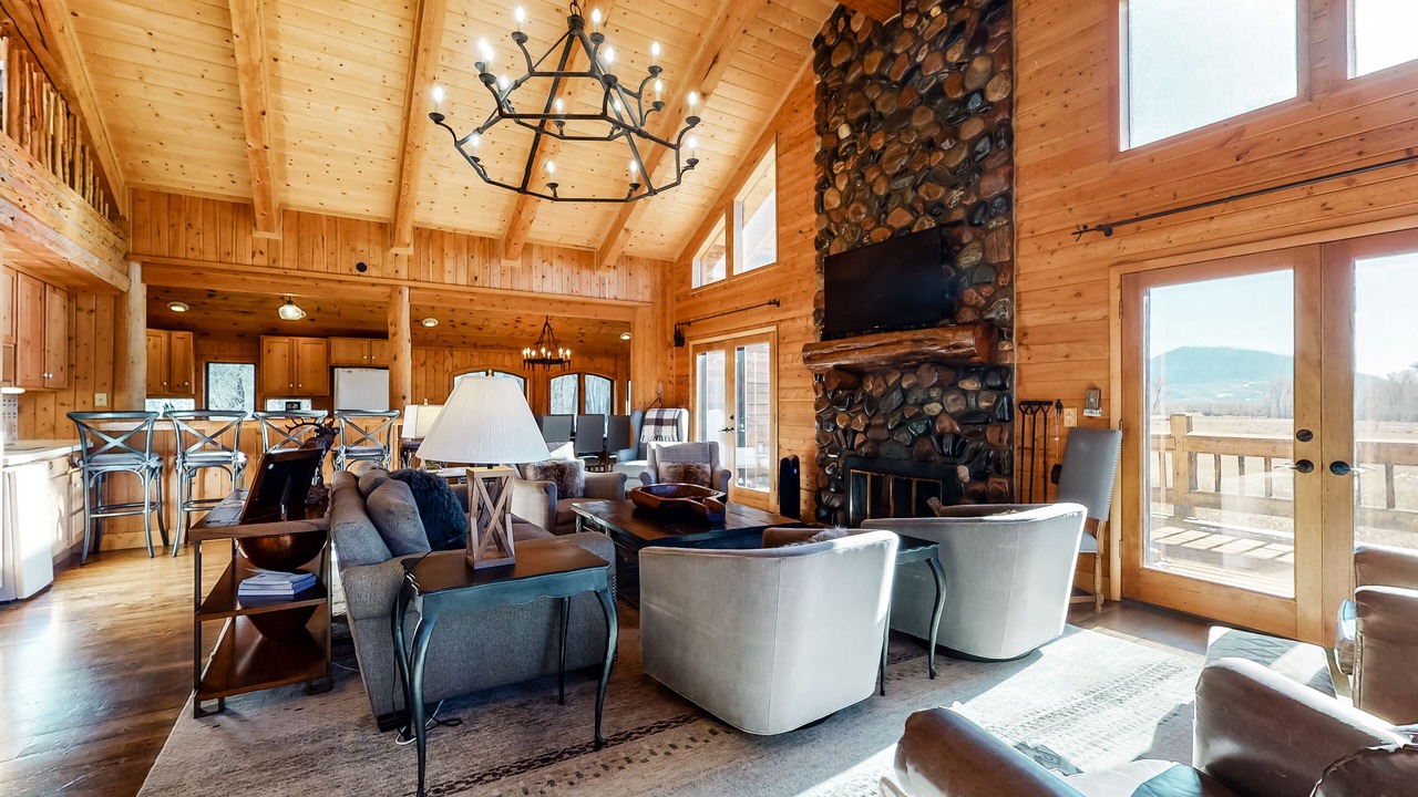 Photo of Livingroom in Steamboat Springs