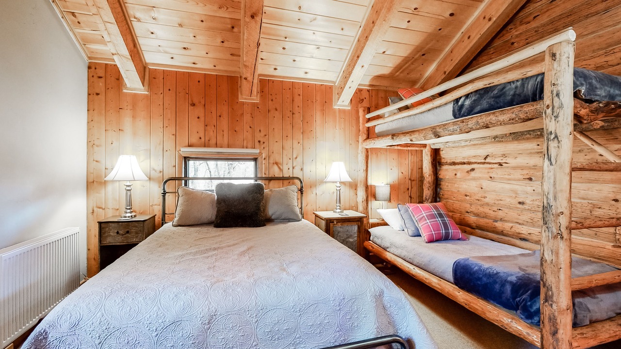 Photo of Bedroom in Steamboat Springs