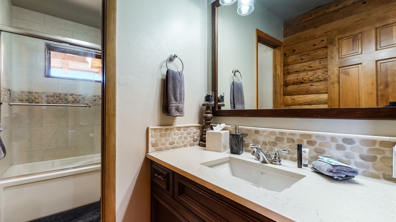 Photo of Bathroom in Steamboat Springs