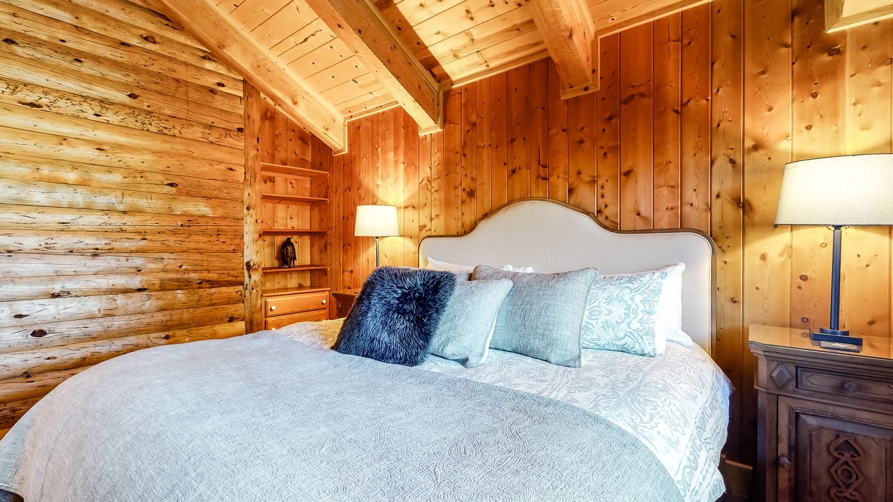 Photo of Bedroom in Steamboat Springs