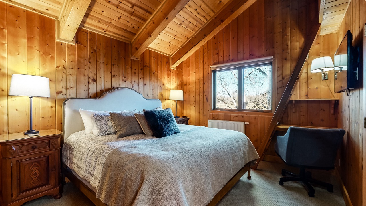 Photo of Bedroom in Steamboat Springs