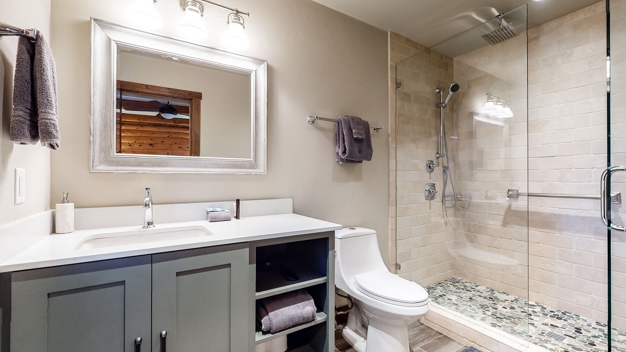 Photo of Bathroom in Steamboat Springs