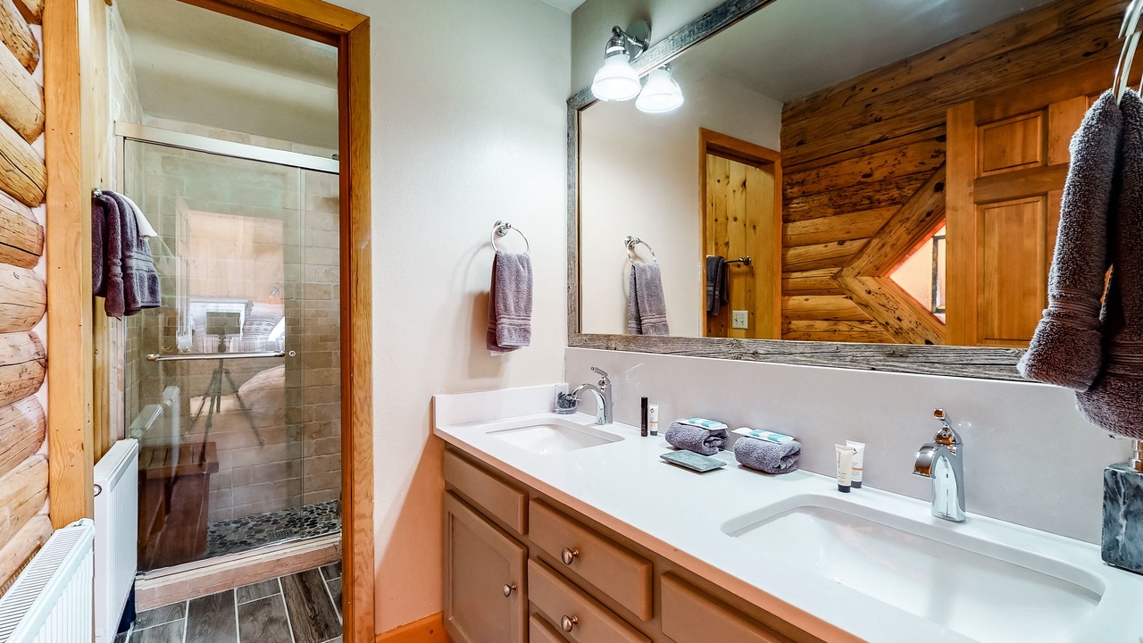 Photo of Bathroom in Steamboat Springs