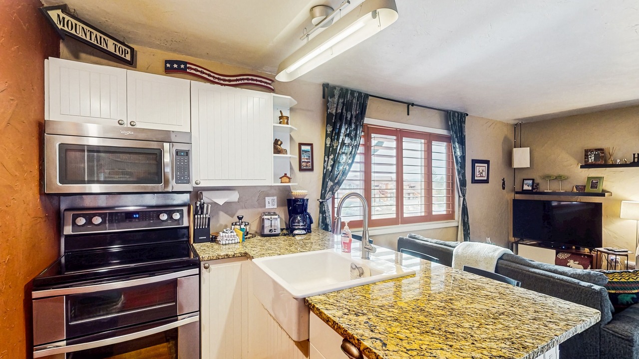 Photo of Kitchen in Fraser