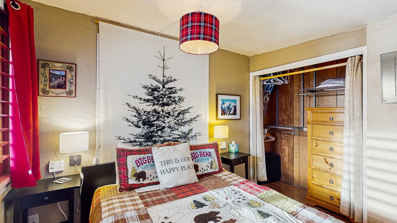 Photo of Bedroom in Fraser