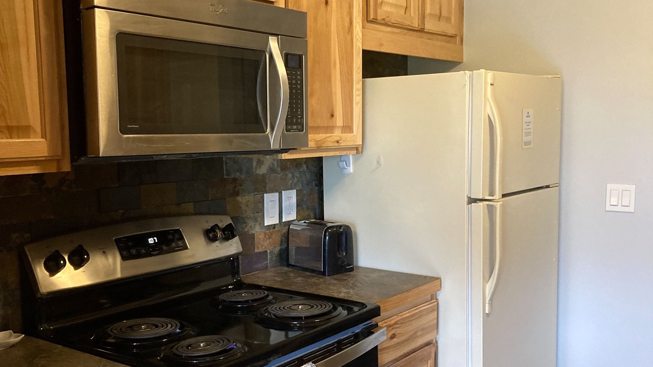 Photo of Kitchen in Fraser