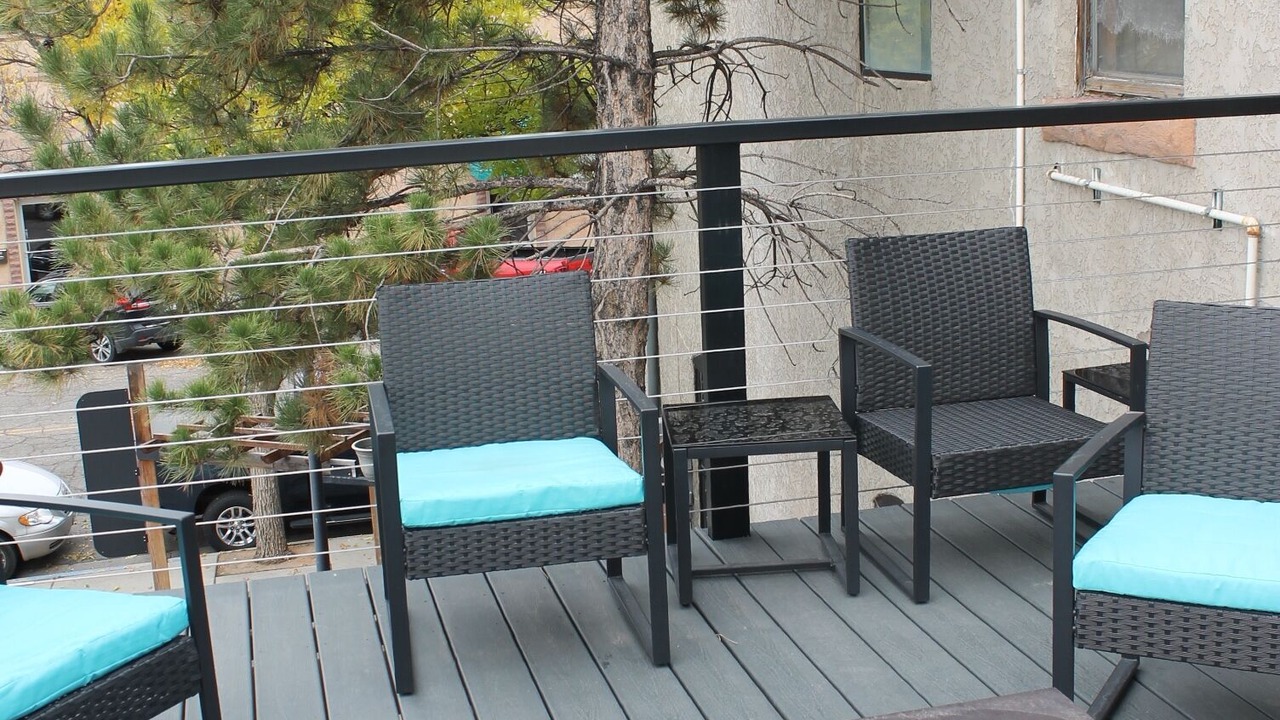 Photo of Patio Balcony in Delta