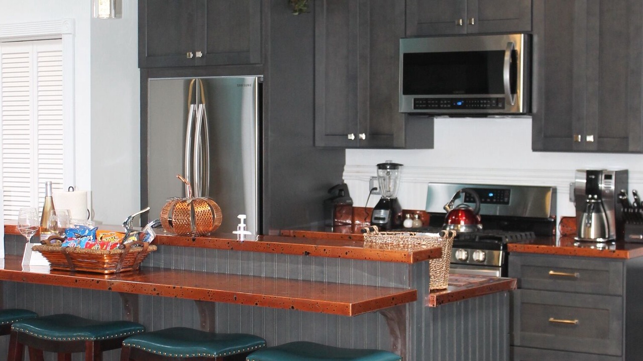 Photo of Kitchen in Delta