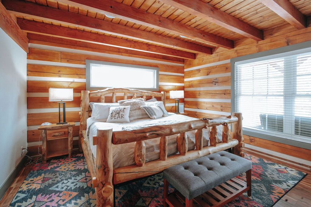 Photo of Bedroom in Alma