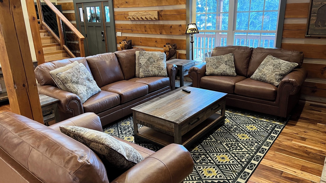 Photo of Livingroom in Alma