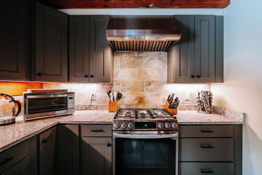 Photo of Kitchen in Alma