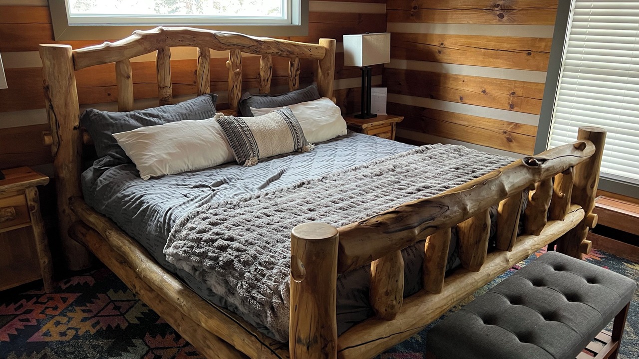 Photo of Bedroom in Alma
