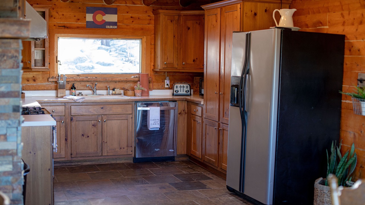 Photo of Kitchen in Black Hawk