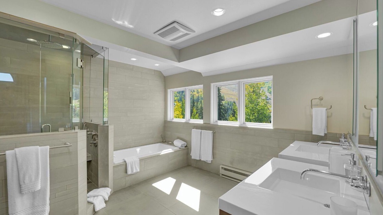 Photo of Bathroom in Vail