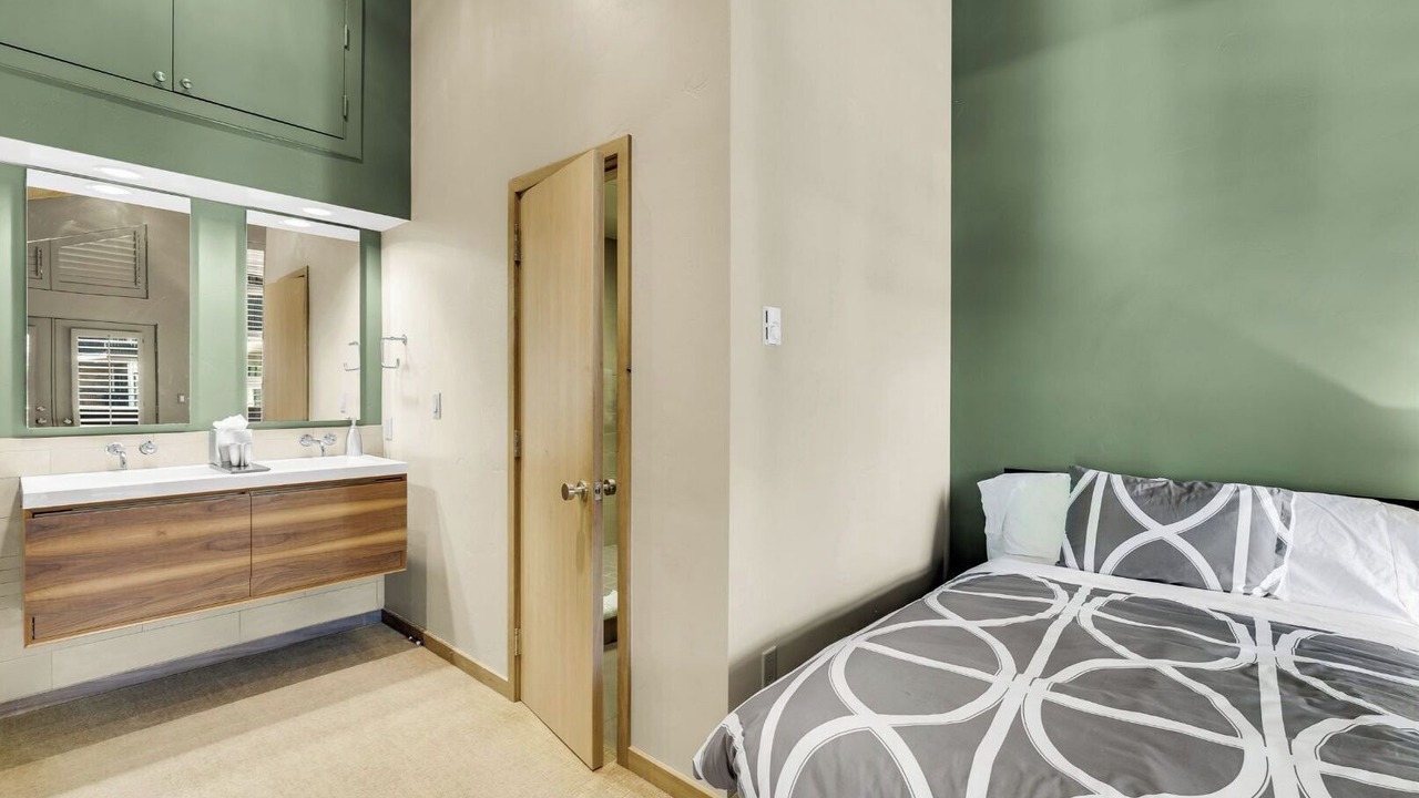 Photo of Bedroom in Vail