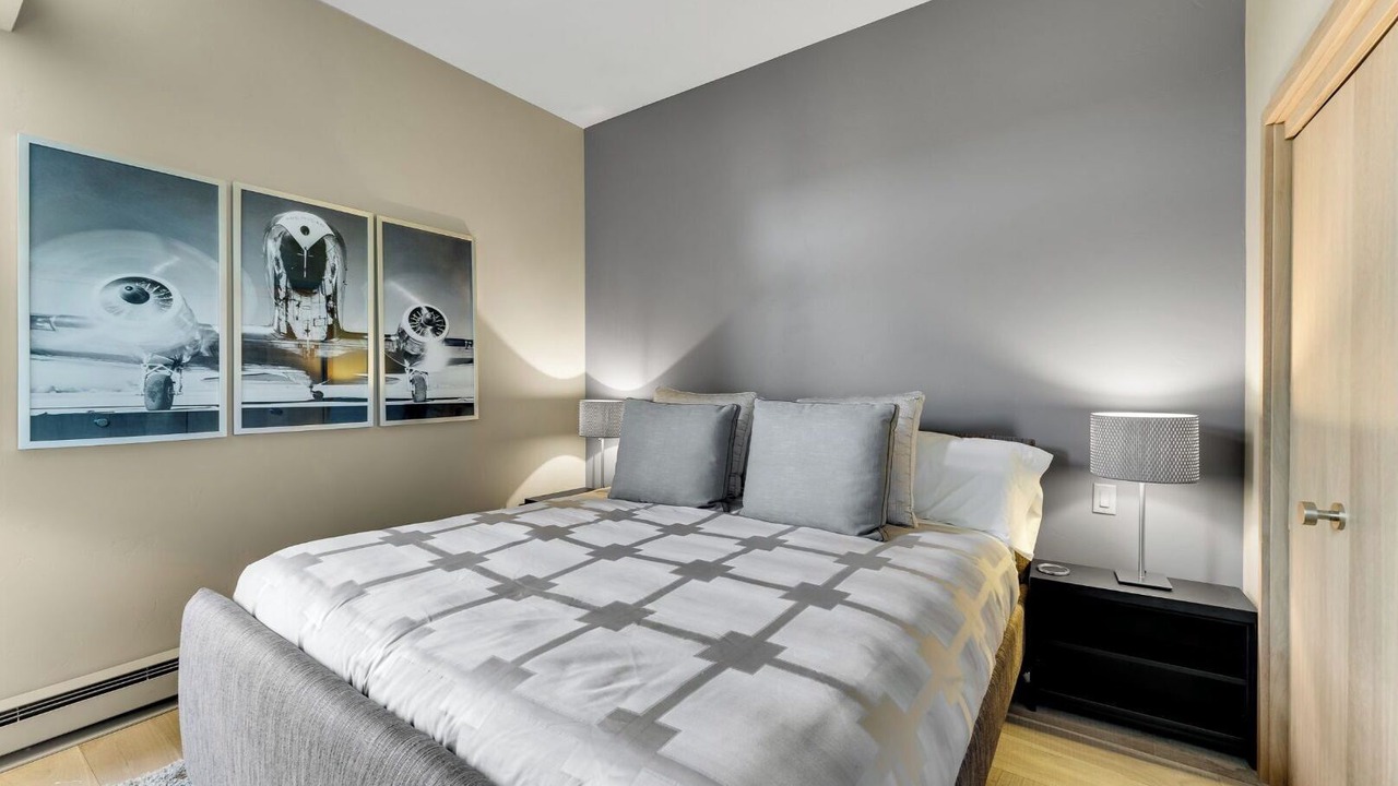 Photo of Bedroom in Vail