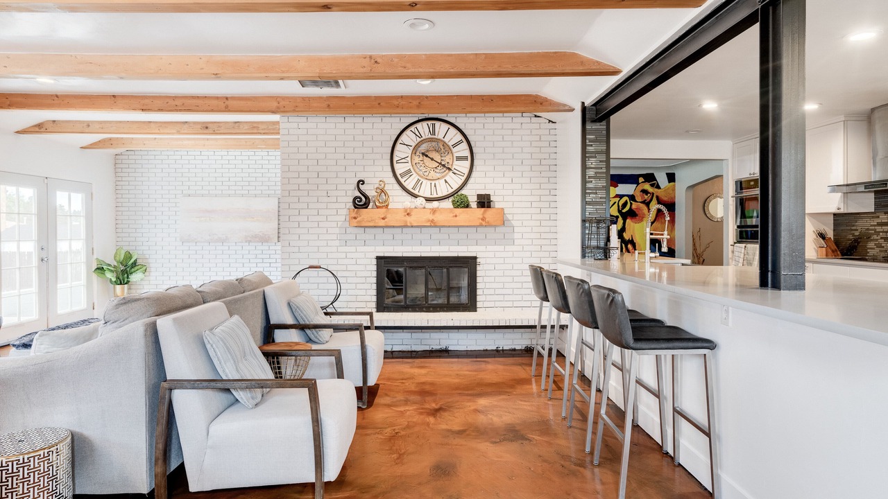 Photo of Livingroom in Barths