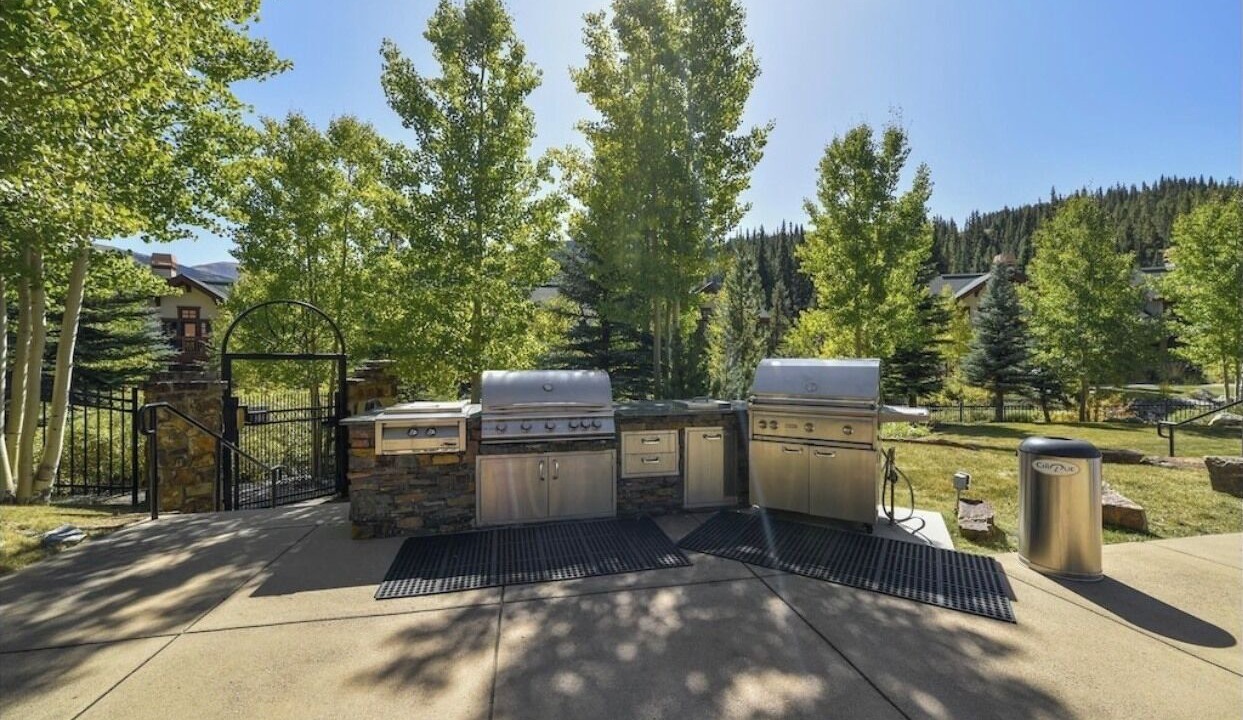 Photo of Patio Balcony in Copper Mountain Village