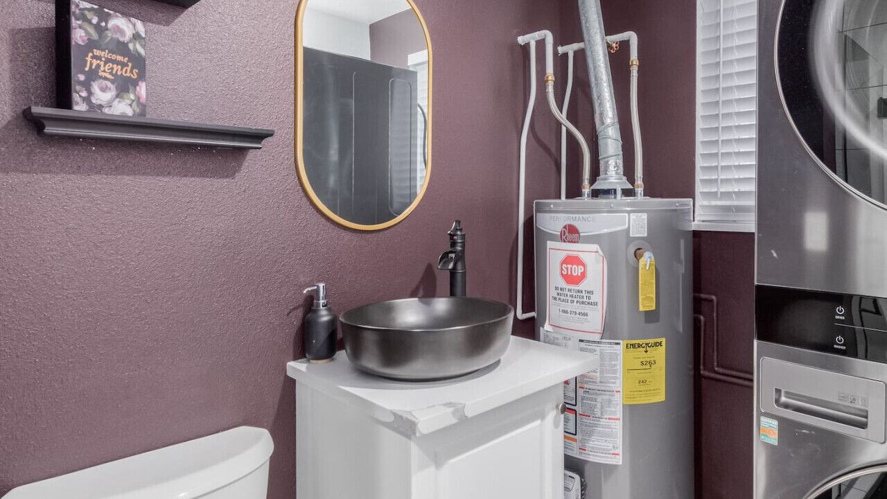Photo of Bathroom in Berkley