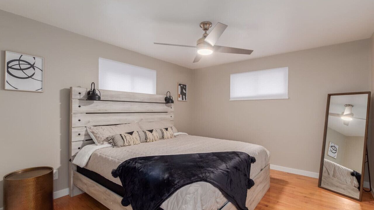 Photo of Bedroom in Berkley